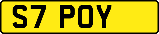 S7POY