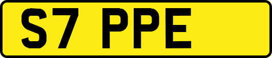 S7PPE