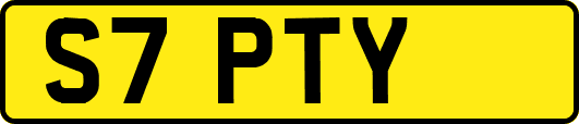 S7PTY