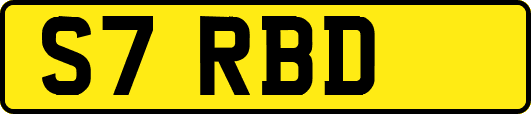 S7RBD