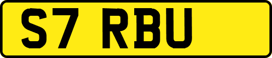 S7RBU