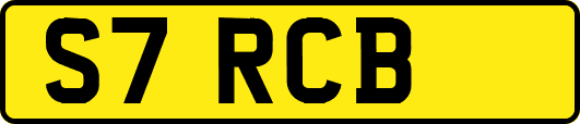 S7RCB
