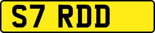 S7RDD