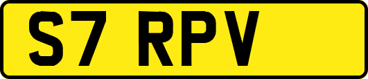 S7RPV
