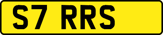 S7RRS