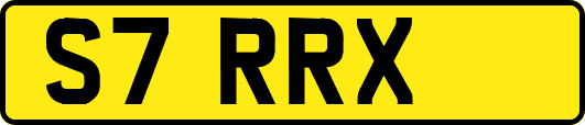 S7RRX