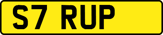 S7RUP