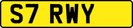 S7RWY