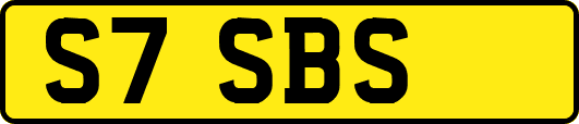 S7SBS