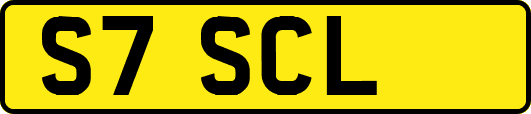 S7SCL