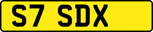 S7SDX