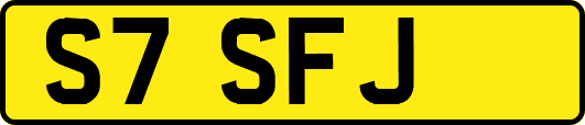 S7SFJ