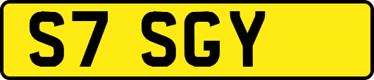 S7SGY