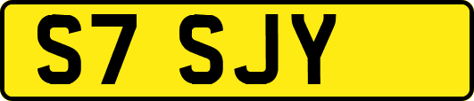 S7SJY