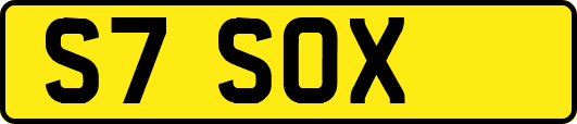 S7SOX