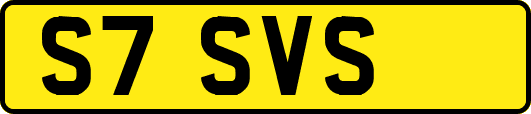 S7SVS