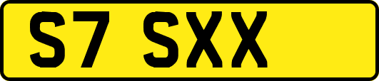 S7SXX