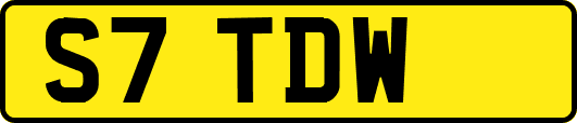 S7TDW