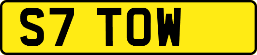 S7TOW