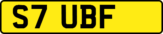 S7UBF