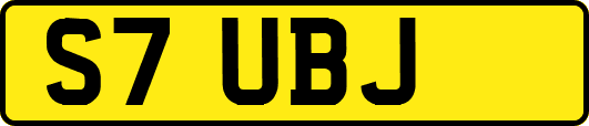 S7UBJ
