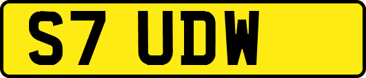 S7UDW