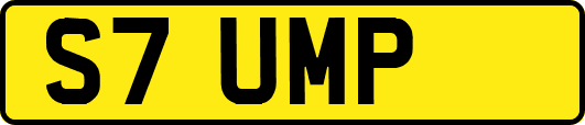 S7UMP