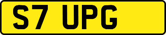 S7UPG