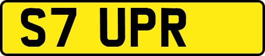 S7UPR