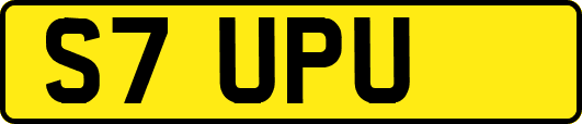 S7UPU