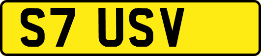 S7USV