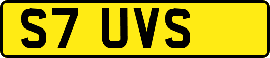S7UVS