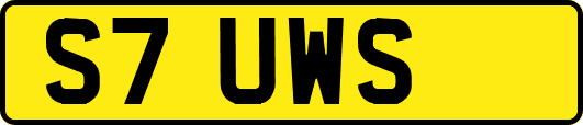 S7UWS