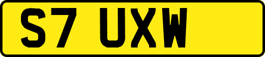 S7UXW