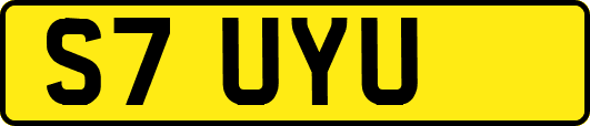 S7UYU