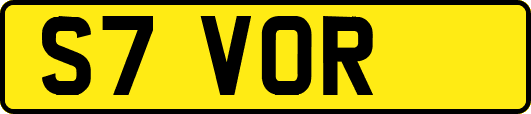 S7VOR