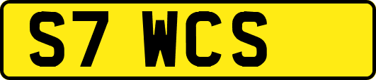 S7WCS
