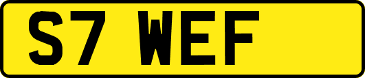 S7WEF