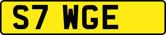 S7WGE