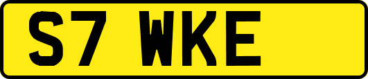 S7WKE
