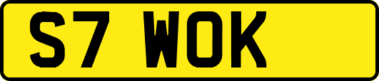 S7WOK