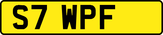 S7WPF