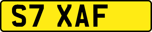 S7XAF
