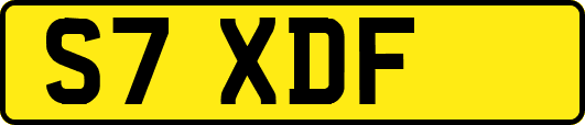 S7XDF