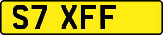 S7XFF