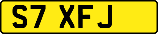 S7XFJ