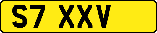 S7XXV