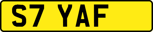 S7YAF