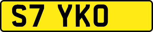 S7YKO