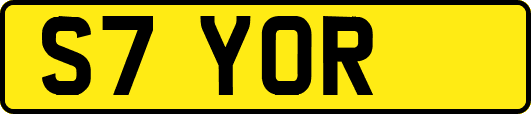 S7YOR